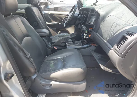 2005 Mazda Tribute S из США, поврежденный, VIN 4F2YZ96135KM19212